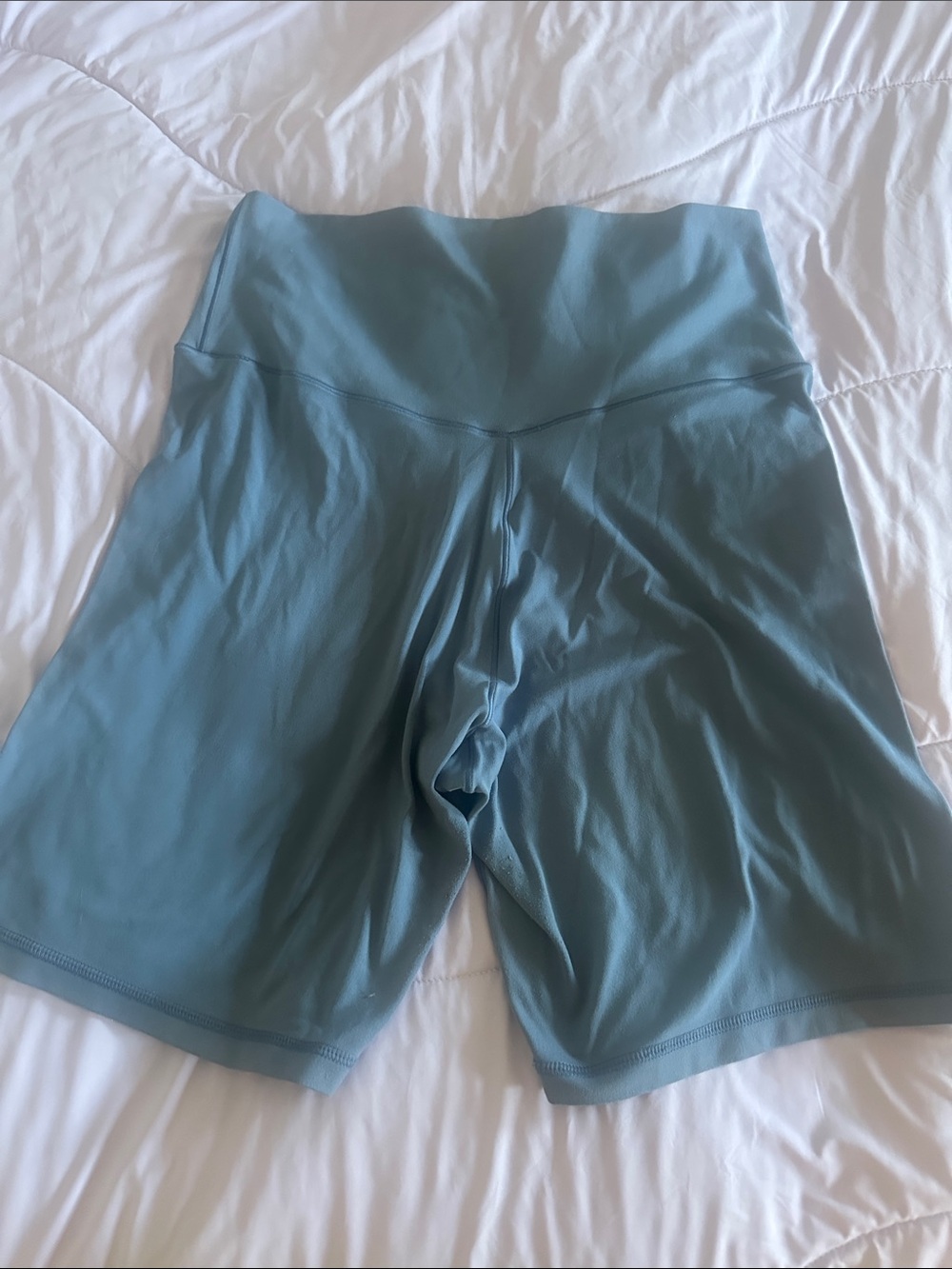 Aerie Real Me Bike Short Hi Rise - Picture 3 of 5